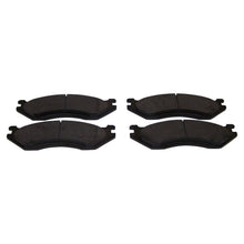 Load image into Gallery viewer, Crown Automotive Jeep Replacement 5080556AE Front Brake Pad Set for 2004 Dodge Durango and 02-12/14/2003 Dodge Ram 1500 for Select Dodge Durango, Dodge Ram 1500, Dodge Ram 2500, Dodge Ram