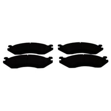 Load image into Gallery viewer, Crown Automotive Jeep Replacement 5080556AE Front Brake Pad Set for 2004 Dodge Durango and 02-12/14/2003 Dodge Ram 1500 for Select Dodge Durango, Dodge Ram 1500, Dodge Ram 2500, Dodge Ram