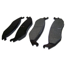 Load image into Gallery viewer, Crown Automotive Jeep Replacement 5080563AC Rear Brake Pad Set for Select 2002+ Dodge Ram 1500, Durango and Chrysler Aspen