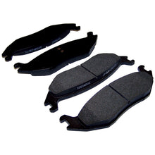 Load image into Gallery viewer, Crown Automotive Jeep Replacement 5080563AC Rear Brake Pad Set for Select 2002+ Dodge Ram 1500, Durango and Chrysler Aspen