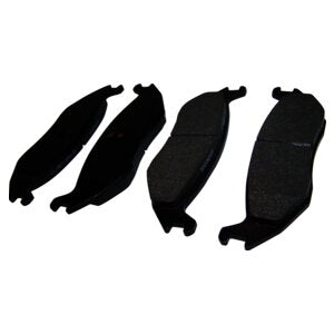 Crown Automotive Jeep Replacement 5080563AC Rear Brake Pad Set for Select 2002+ Dodge Ram 1500, Durango and Chrysler Aspen