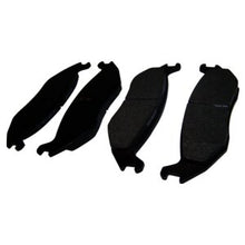 Load image into Gallery viewer, Crown Automotive Jeep Replacement 5080563AC Rear Brake Pad Set for Select 2002+ Dodge Ram 1500, Durango and Chrysler Aspen
