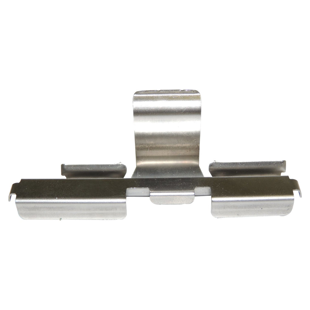 Crown Automotive Jeep Replacement 5080564AA Rear Leading Brake Anti-Rattle Clip for Select 02-24 Dodge & Ram Models