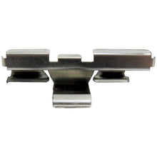 Load image into Gallery viewer, Crown Automotive Jeep Replacement 5080564AA Rear Leading Brake Anti-Rattle Clip for Select 02-24 Dodge &amp; Ram Models