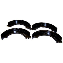 Load image into Gallery viewer, Crown Automotive Jeep Replacement 5080568AB Parking Brake Shoe Set for 04-05 Dodge Durango and Select 02-06 Dodge Ram 1500
