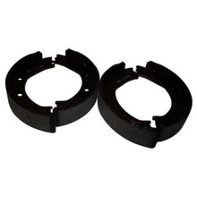 Load image into Gallery viewer, Crown Automotive Jeep Replacement 5080568AB Parking Brake Shoe Set for 04-05 Dodge Durango and Select 02-06 Dodge Ram 1500