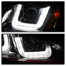 Load image into Gallery viewer, Spyder Auto 5080592 DRL LED Projector Headlights for Select Volkswagen Golf, Volkswagen Golf R