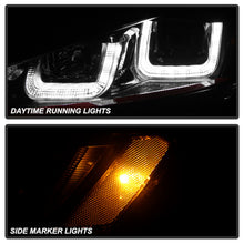 Load image into Gallery viewer, Spyder Auto 5080592 DRL LED Projector Headlights for Select Volkswagen Golf, Volkswagen Golf R