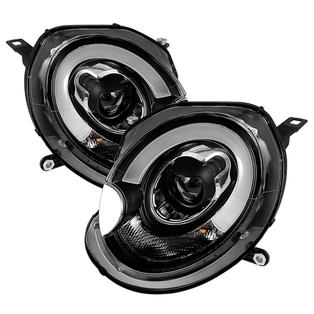 Spyder Auto 5080608 Projector Headlights for Select Mini Cooper
