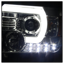 Load image into Gallery viewer, Spyder Auto 5080622 DRL LED Projector Headlights for Select GMC Sierra 1500, GMC Sierra HD, GMC Sierra HD