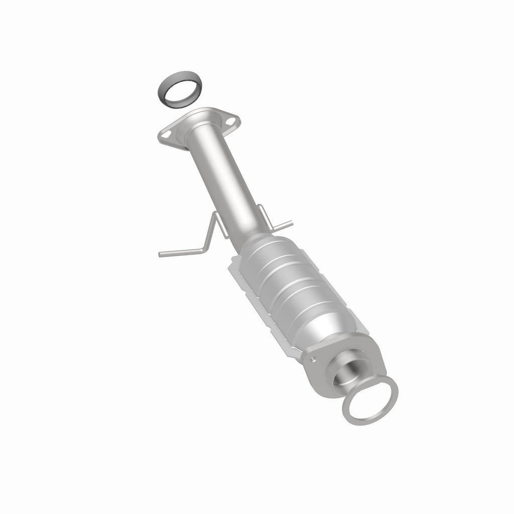 MagnaFlow Exhaust Products 51550 OEM Grade Direct-Fit Catalytic Converter for Select Mazda 3