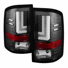 Load image into Gallery viewer, Spyder Auto 5080660 LED Tail Lights for Select GMC Sierra 1500, GMC Sierra HD, GMC Sierra HD