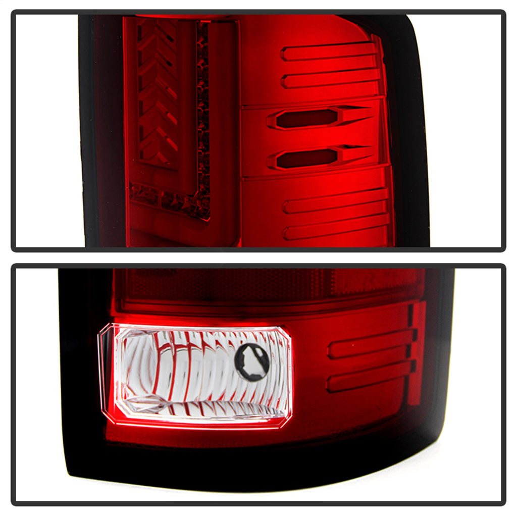 Spyder Auto 5080677 LED Tail Lights for Select GMC Sierra 1500, GMC Sierra HD, GMC Sierra HD