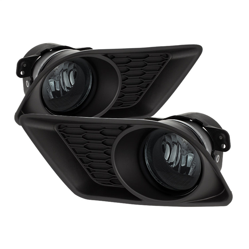 Spyder Auto 5080738 OEM Fog Lights for Select Dodge Charger