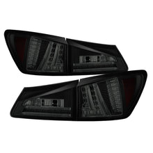 Load image into Gallery viewer, Spyder Auto 5080790 LED Tail Lights for Select Lexus IS250
