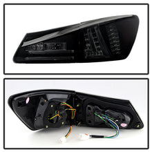 Load image into Gallery viewer, Spyder Auto 5080790 LED Tail Lights for Select Lexus IS250