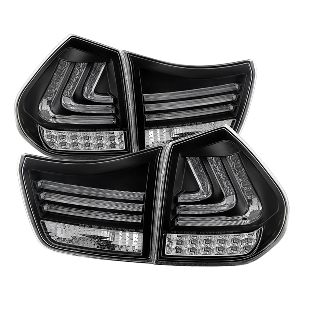 Spyder Auto 5080837 LED Tail Lights for Select Lexus RX330, Lexus RX350
