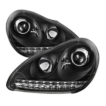 Load image into Gallery viewer, Spyder Auto 5080967 DRL LED Projector Headlights for Select Porsche Cayenne