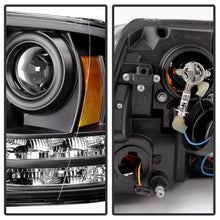 Load image into Gallery viewer, Spyder Auto 5081001 Projector Headlights for Select Dodge Ram 1500, Dodge Ram 2500, Dodge Ram 3500, Ram 1500, Ram 2500, Ram