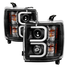 Load image into Gallery viewer, Spyder Auto 5081032 Projector Headlights for Select Chevrolet Silverado HD, Chevrolet Silverado HD