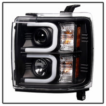 Load image into Gallery viewer, Spyder Auto 5081032 Projector Headlights for Select Chevrolet Silverado HD, Chevrolet Silverado HD