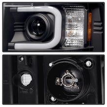 Load image into Gallery viewer, Spyder Auto 5081032 Projector Headlights for Select Chevrolet Silverado HD, Chevrolet Silverado HD