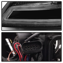 Load image into Gallery viewer, Spyder Auto 5081544 DRL LED Projector Headlights for Select Audi A4