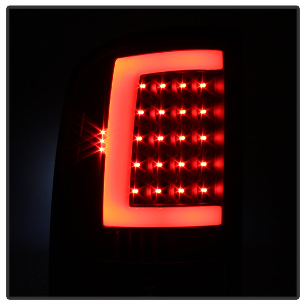 Spyder Auto 5081551 XTune LED Tail Lights for Select GMC Sierra 1500, GMC Sierra HD, GMC Sierra HD