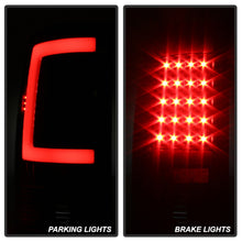 Load image into Gallery viewer, Spyder Auto 5081551 XTune LED Tail Lights for Select GMC Sierra 1500, GMC Sierra HD, GMC Sierra HD