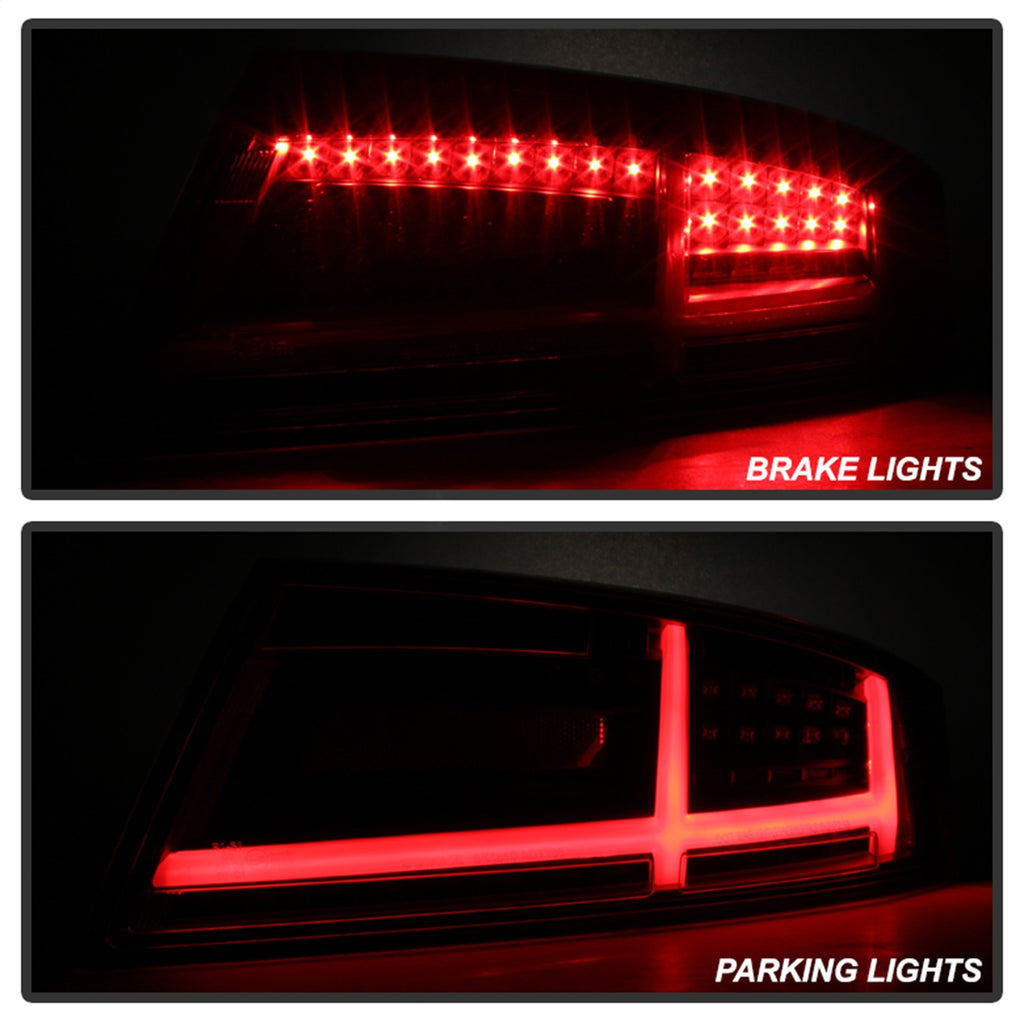 Spyder Auto 5081674 LED Tail Lights for Select Audi TT, Audi TT Quattro, Audi TT RS Quattro, Audi TTS Quattro