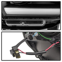 Load image into Gallery viewer, Spyder Auto 5081711 DRL Projector Headlights for Select Toyota Tacoma