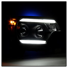 Load image into Gallery viewer, Spyder Auto 5081711 DRL Projector Headlights for Select Toyota Tacoma