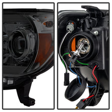 Load image into Gallery viewer, Spyder Auto 5081728 DRL Projector Headlights for Select Toyota Tacoma
