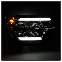 Load image into Gallery viewer, Spyder Auto 5081728 DRL Projector Headlights for Select Toyota Tacoma