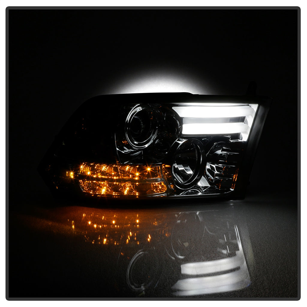 Spyder Auto 5081735 Projector Headlights for Select Ram 1500, Ram 2500, Ram