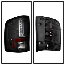 Load image into Gallery viewer, Spyder Auto 5081766 LED Tail Lights for Select Chevrolet Silverado 1500, Chevrolet Silverado HD, Chevrolet Silverado HD