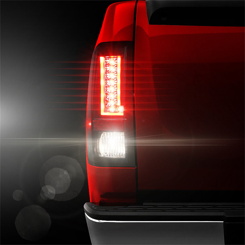Spyder Auto 5081766 LED Tail Lights for Select Chevrolet Silverado 1500, Chevrolet Silverado HD, Chevrolet Silverado HD