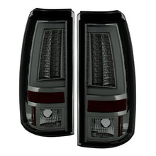 Load image into Gallery viewer, Spyder Auto 5081896 LED Tail Lights for Select Chevrolet Silverado 1500, Chevrolet Silverado Classic, Chevrolet Silverado HD, Chevrolet Silverado HD Classic, Chevrolet Silverado 2500, Chevrolet Silverado HD, Chevrolet Silverado HD Classic, Chevrolet