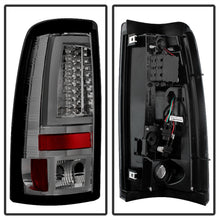 Load image into Gallery viewer, Spyder Auto 5081896 LED Tail Lights for Select Chevrolet Silverado 1500, Chevrolet Silverado Classic, Chevrolet Silverado HD, Chevrolet Silverado HD Classic, Chevrolet Silverado 2500, Chevrolet Silverado HD, Chevrolet Silverado HD Classic, Chevrolet