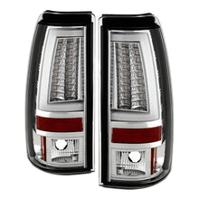 Load image into Gallery viewer, Spyder Auto 5081902 LED Tail Lights for Select Chevrolet Silverado 1500, Chevrolet Silverado Classic, Chevrolet Silverado HD, Chevrolet Silverado HD Classic, Chevrolet Silverado 2500, Chevrolet Silverado HD, Chevrolet Silverado HD Classic