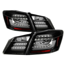 Load image into Gallery viewer, Spyder Auto 5082053 LED Tail Lights for Select Honda Accord