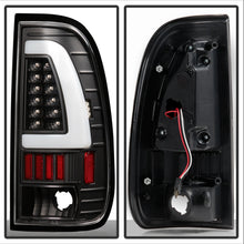 Load image into Gallery viewer, Spyder Auto 5082084 XTune Light Bar LED Tail Lights for Select Ford F-150, Ford F-250, Ford F-250 Super Duty, Ford F-350 Super Duty, Ford F-450 Super Duty, Ford F-550 Super Duty