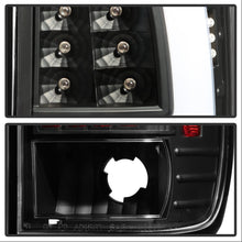 Load image into Gallery viewer, Spyder Auto 5082084 XTune Light Bar LED Tail Lights for Select Ford F-150, Ford F-250, Ford F-250 Super Duty, Ford F-350 Super Duty, Ford F-450 Super Duty, Ford F-550 Super Duty
