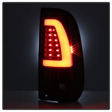 Load image into Gallery viewer, Spyder Auto 5082084 XTune Light Bar LED Tail Lights for Select Ford F-150, Ford F-250, Ford F-250 Super Duty, Ford F-350 Super Duty, Ford F-450 Super Duty, Ford F-550 Super Duty
