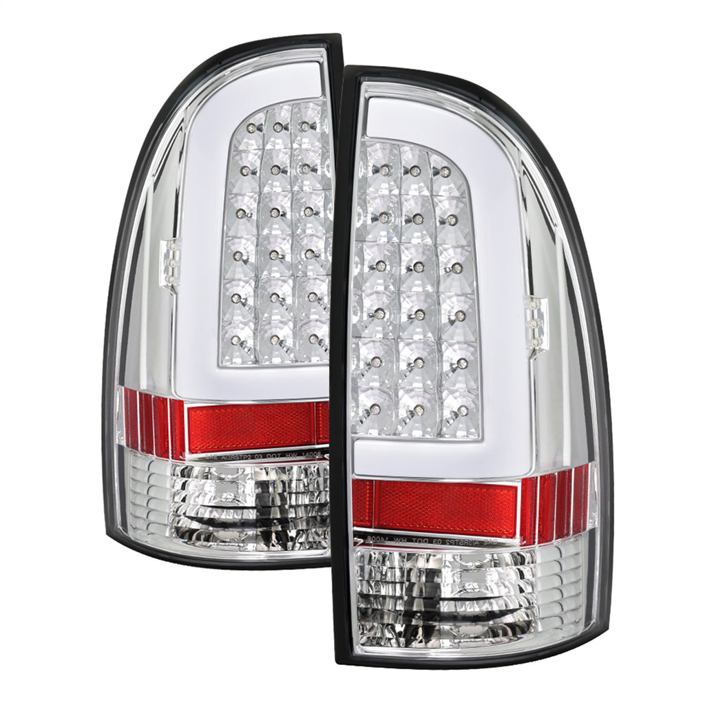 Spyder Auto 5082114 Light Bar LED Tail Lights for Select Toyota Tacoma