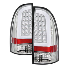 Load image into Gallery viewer, Spyder Auto 5082114 Light Bar LED Tail Lights for Select Toyota Tacoma