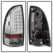 Load image into Gallery viewer, Spyder Auto 5082114 Light Bar LED Tail Lights for Select Toyota Tacoma