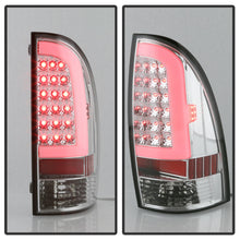Load image into Gallery viewer, Spyder Auto 5082114 Light Bar LED Tail Lights for Select Toyota Tacoma