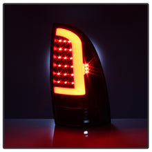 Load image into Gallery viewer, Spyder Auto 5082121 XTune Light Bar LED Tail Lights for Select Toyota Tacoma