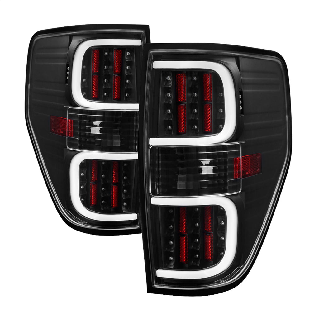 Spyder Auto 5082169 XTune LED Tail Lights for Select Ford F-150